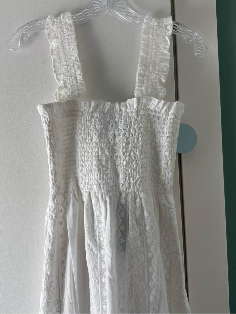 Hill House The Rosetta Nap Dress - Picture 8 of 10